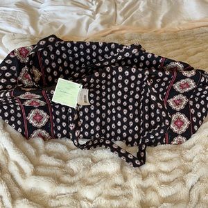 Vera Bradley Large Duffel Classic Bag